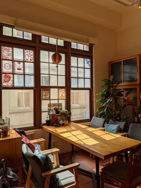 luguocafe10 大同-爐鍋咖啡 鬧中取靜的環境  一杯咖啡享用大稻埕