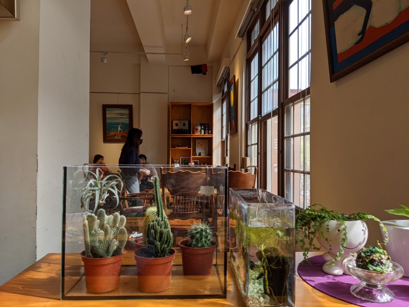 luguocafe11 大同-爐鍋咖啡 鬧中取靜的環境  一杯咖啡享用大稻埕