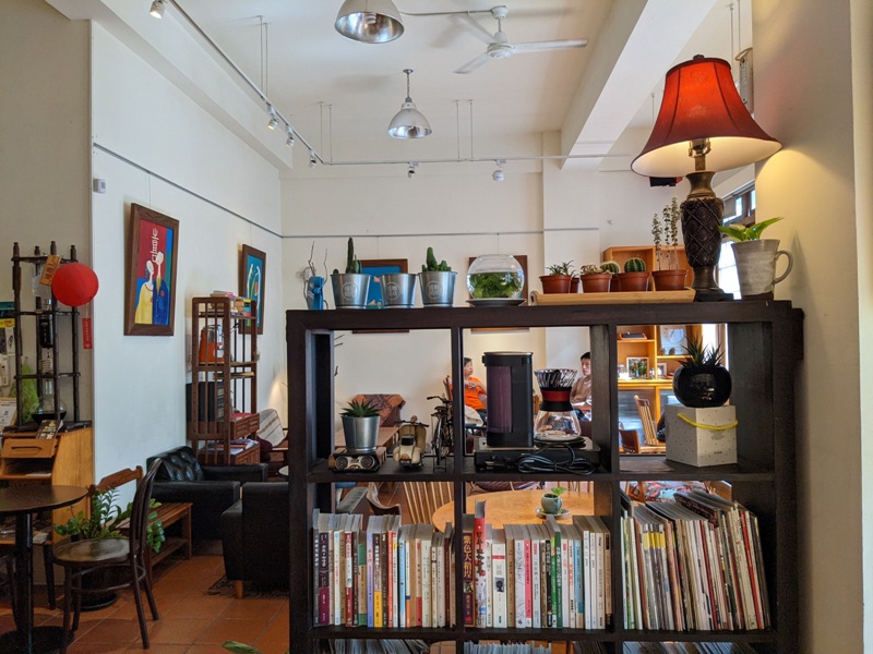 luguocafe12 大同-爐鍋咖啡 鬧中取靜的環境  一杯咖啡享用大稻埕