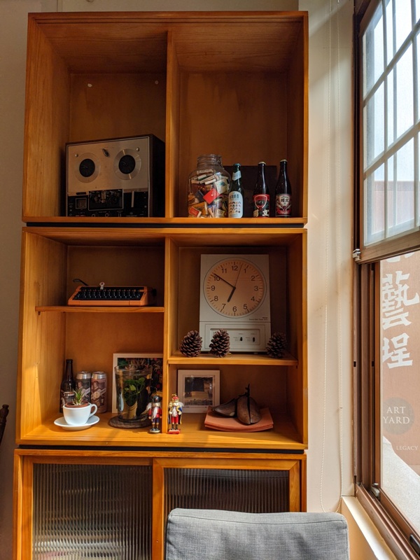 luguocafe13 大同-爐鍋咖啡 鬧中取靜的環境  一杯咖啡享用大稻埕