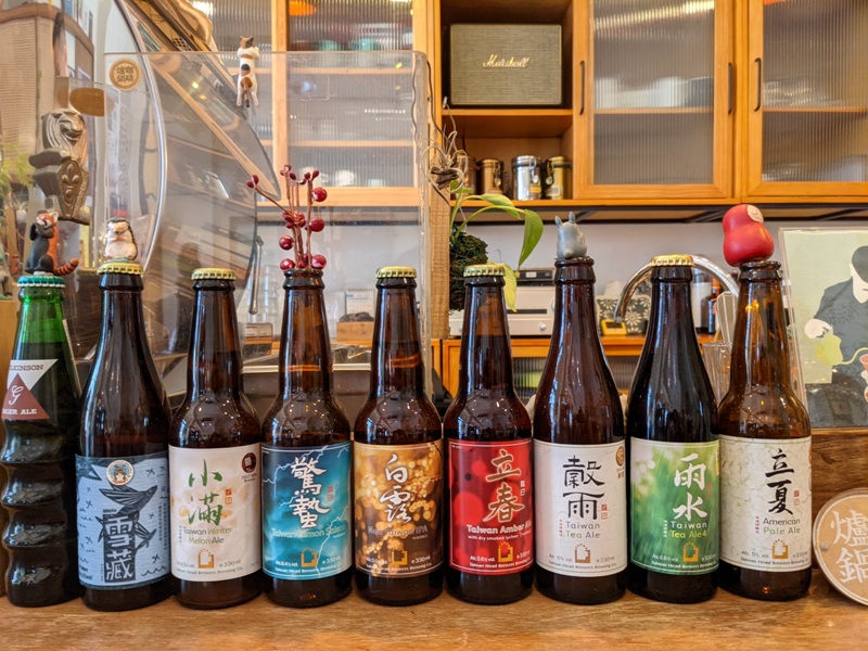 luguocafe16 大同-爐鍋咖啡 鬧中取靜的環境  一杯咖啡享用大稻埕