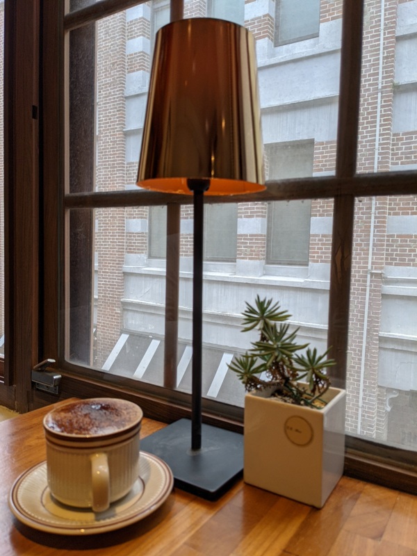 luguocafe20 大同-爐鍋咖啡 鬧中取靜的環境  一杯咖啡享用大稻埕