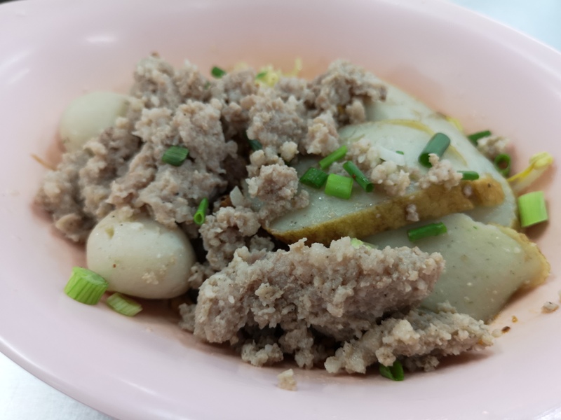 rungrueang12 Bangkok-泰榮米湯粉Guay Tiew Mu Rung Ruean必比登推薦 一碗再一碗的米粉湯