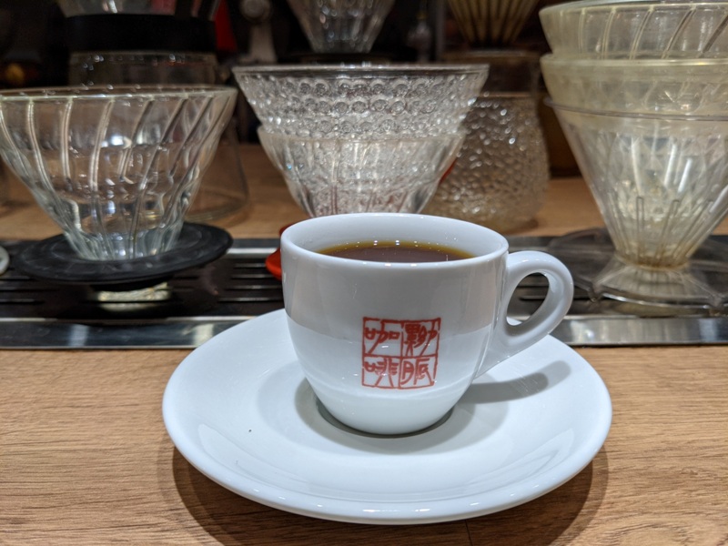 yourmind18 台中南區-黝脈咖啡 咖啡達人亮收藏 手沖咖啡喝到飽 舒服不限時