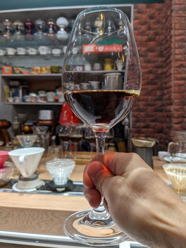 yourmind20 台中南區-黝脈咖啡 咖啡達人亮收藏 手沖咖啡喝到飽 舒服不限時