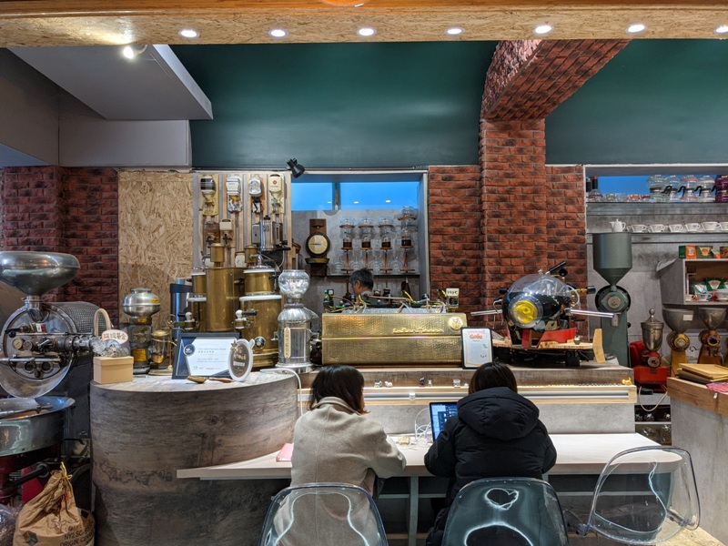 yourmind23 台中南區-黝脈咖啡 咖啡達人亮收藏 手沖咖啡喝到飽 舒服不限時