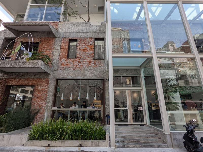 chichasanchen06 南屯-吃茶三千 茶的新概念 老宅改裝新風格