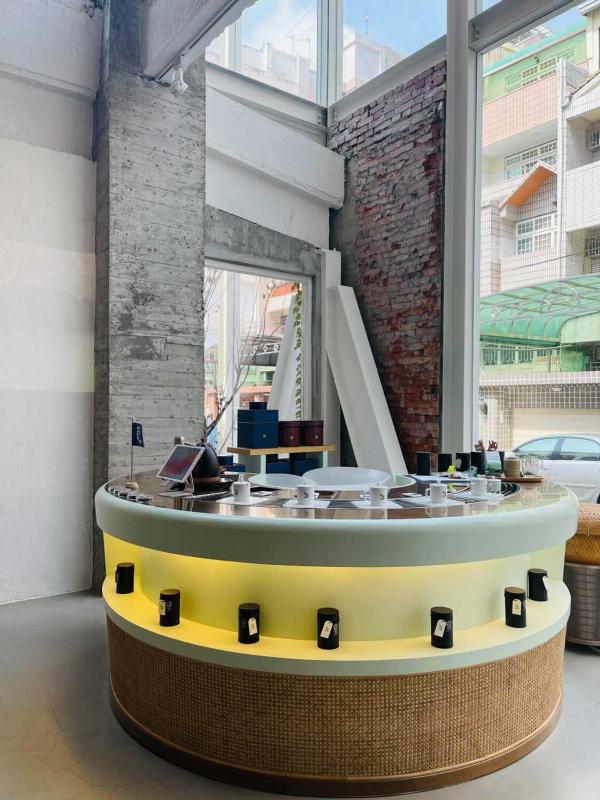 chichasanchen12 南屯-吃茶三千 茶的新概念 老宅改裝新風格