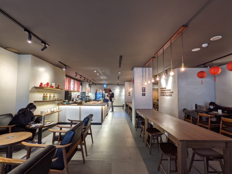 dreamercoffee02 大安-Dreamers Coffee(復興店) 分享夢想的一杯咖啡