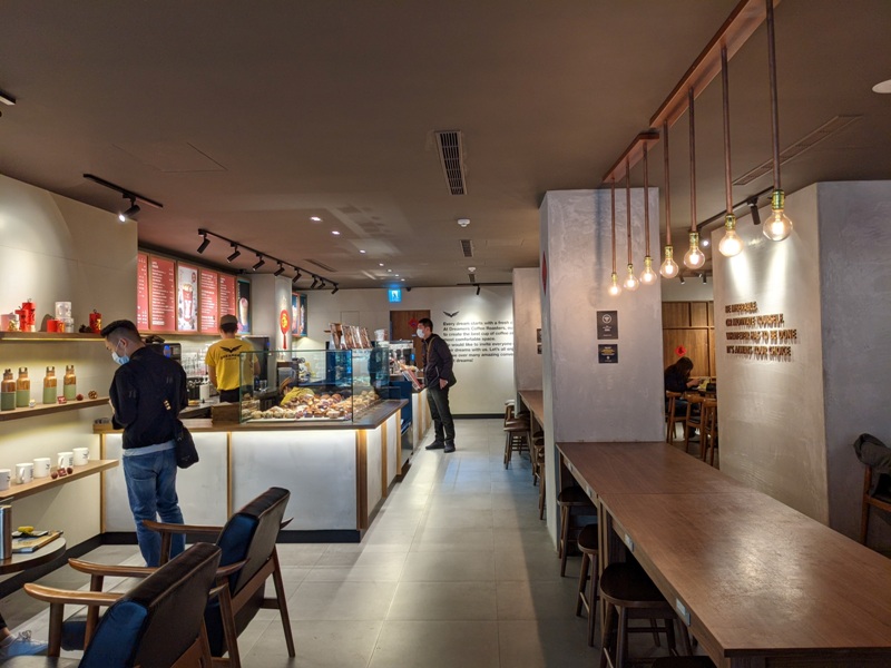 dreamercoffee04 大安-Dreamers Coffee(復興店) 分享夢想的一杯咖啡