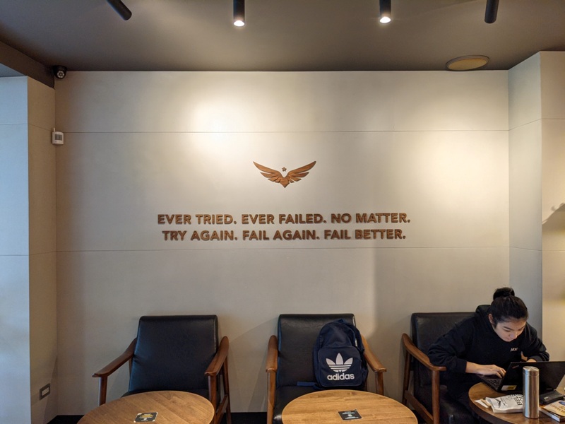 dreamercoffee06 大安-Dreamers Coffee(復興店) 分享夢想的一杯咖啡