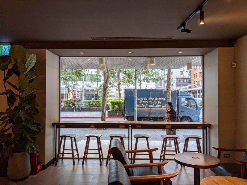 dreamercoffee08 大安-Dreamers Coffee(復興店) 分享夢想的一杯咖啡