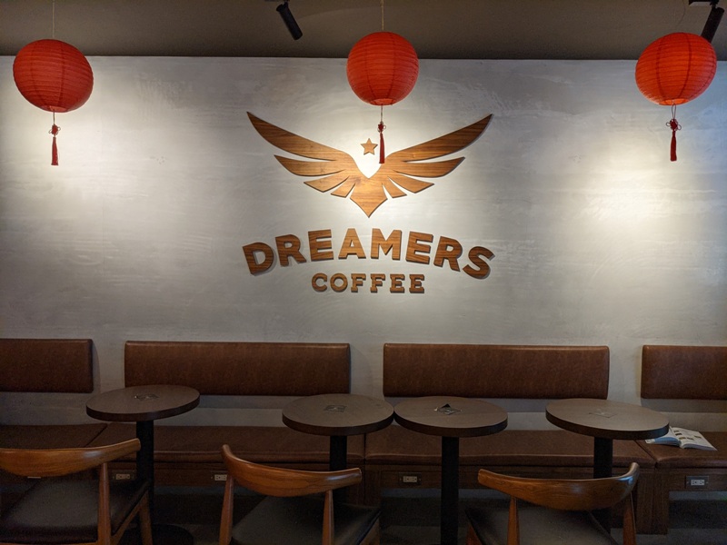 dreamercoffee11 大安-Dreamers Coffee(復興店) 分享夢想的一杯咖啡
