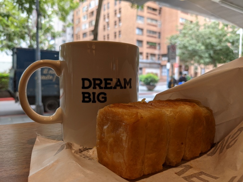 dreamercoffee17 大安-Dreamers Coffee(復興店) 分享夢想的一杯咖啡