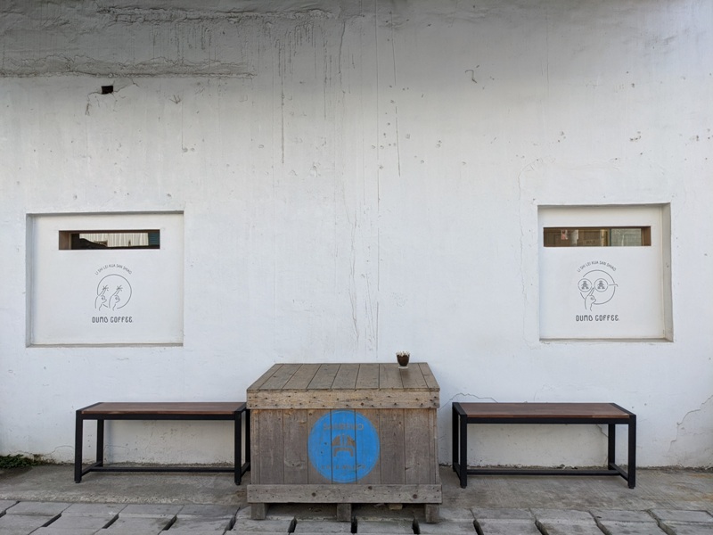 dumbcoffee04 龜山-蠢咖啡Dumb Coffee 簡單明亮好聰明