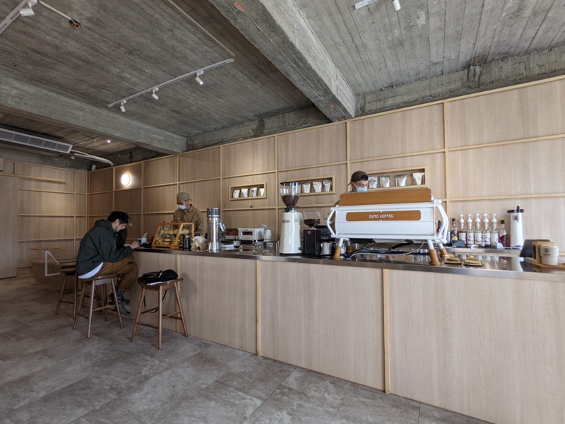 dumbcoffee05 龜山-蠢咖啡Dumb Coffee 簡單明亮好聰明