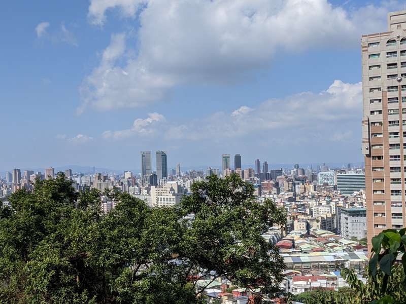 elephantmt2808 信義-象山 走春去在這樣美好的時光