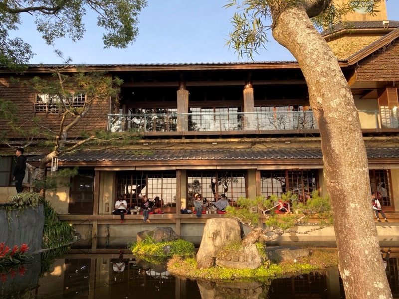 foodingsmoke09 新社-又見一炊煙  好吃好拍 給你偽日本體驗兼賞台中夜景