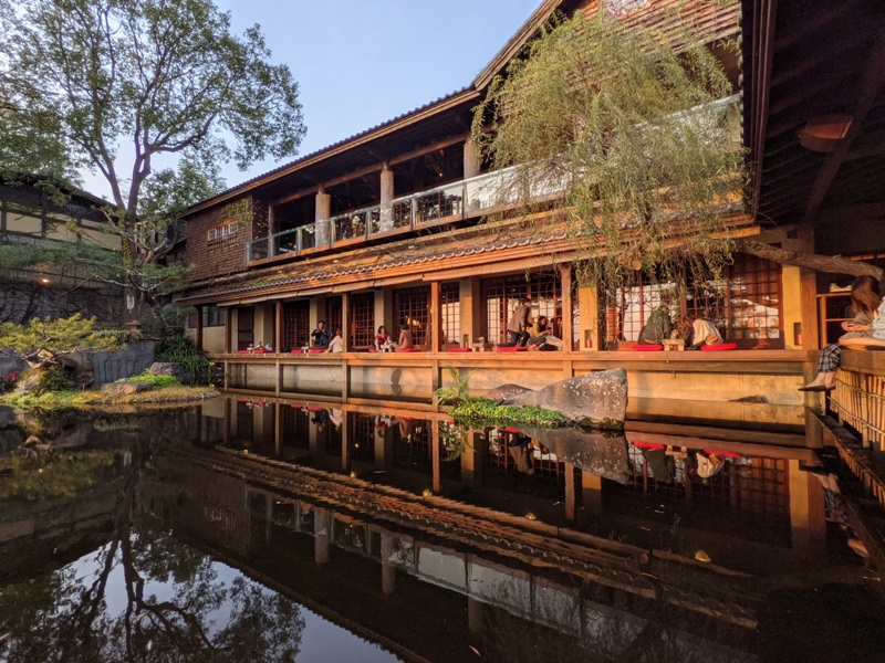 foodingsmoke10 新社-又見一炊煙  好吃好拍 給你偽日本體驗兼賞台中夜景