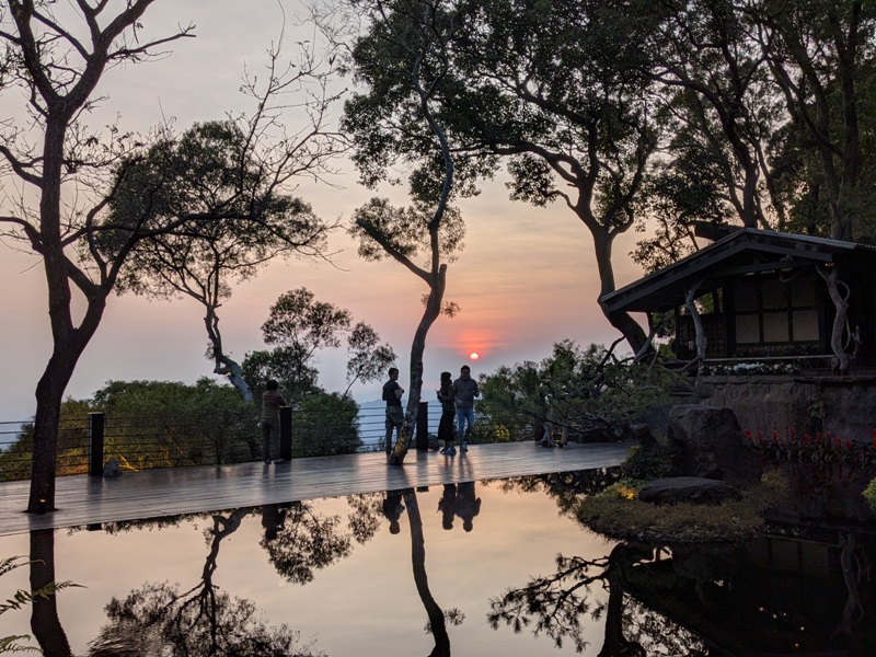 foodingsmoke12 新社-又見一炊煙  好吃好拍 給你偽日本體驗兼賞台中夜景