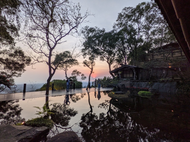 foodingsmoke13 新社-又見一炊煙  好吃好拍 給你偽日本體驗兼賞台中夜景