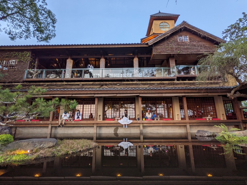 foodingsmoke14 新社-又見一炊煙  好吃好拍 給你偽日本體驗兼賞台中夜景