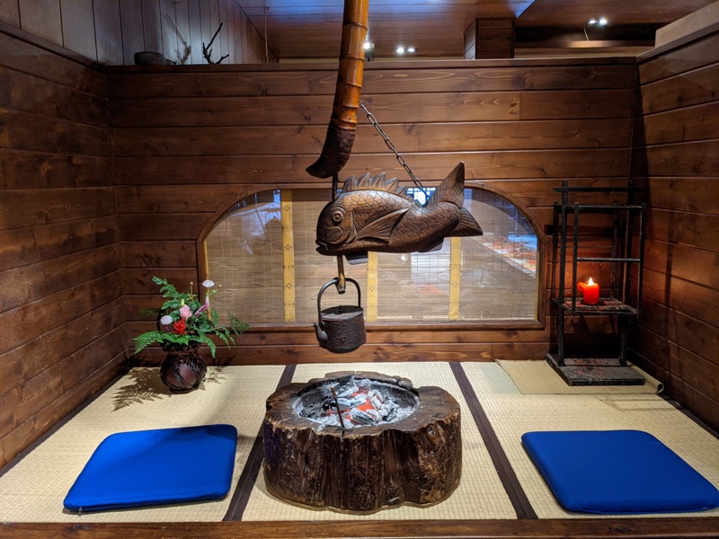 foodingsmoke20 新社-又見一炊煙  好吃好拍 給你偽日本體驗兼賞台中夜景