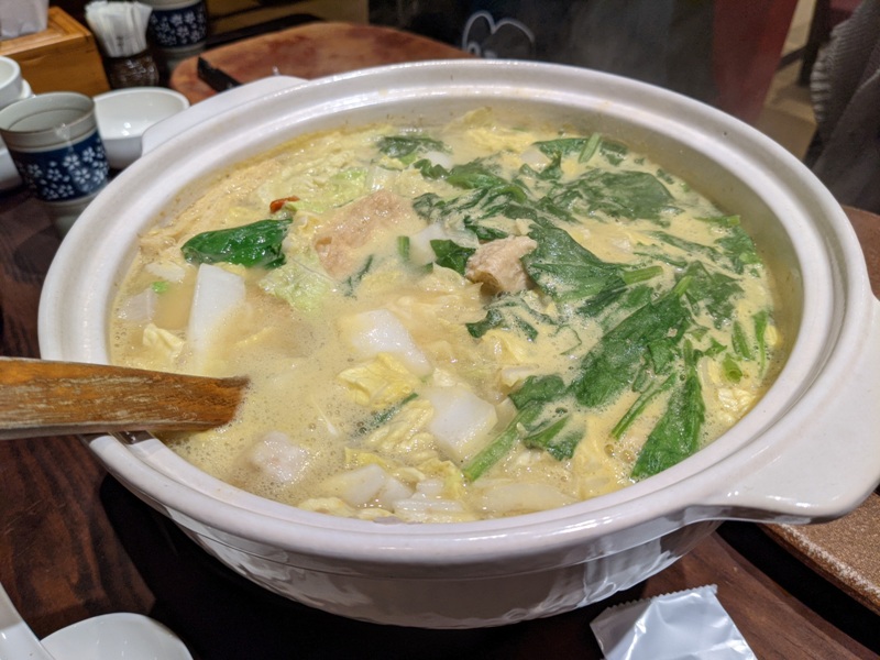 foodingsmoke27 新社-又見一炊煙  好吃好拍 給你偽日本體驗兼賞台中夜景