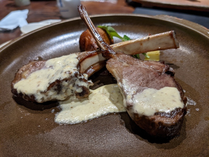 foodingsmoke30 新社-又見一炊煙  好吃好拍 給你偽日本體驗兼賞台中夜景