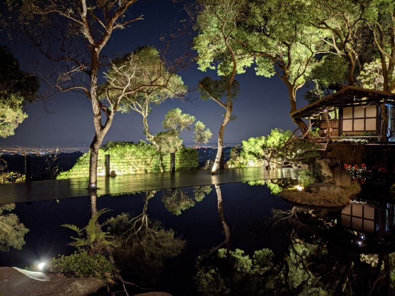 foodingsmoke33 新社-又見一炊煙  好吃好拍 給你偽日本體驗兼賞台中夜景