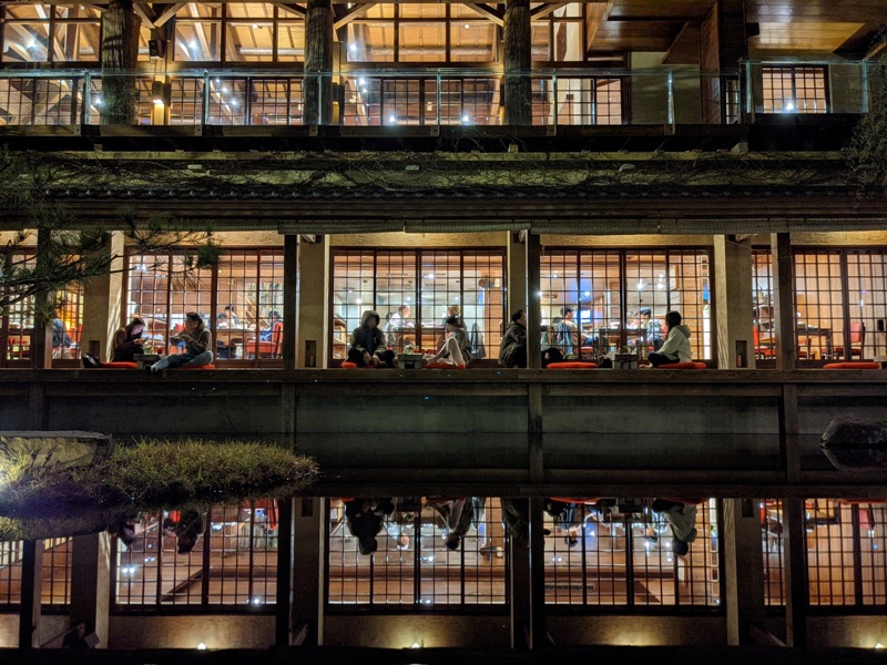 foodingsmoke34 新社-又見一炊煙  好吃好拍 給你偽日本體驗兼賞台中夜景