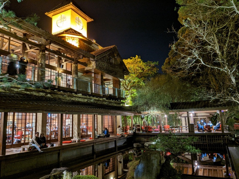 foodingsmoke36 新社-又見一炊煙  好吃好拍 給你偽日本體驗兼賞台中夜景