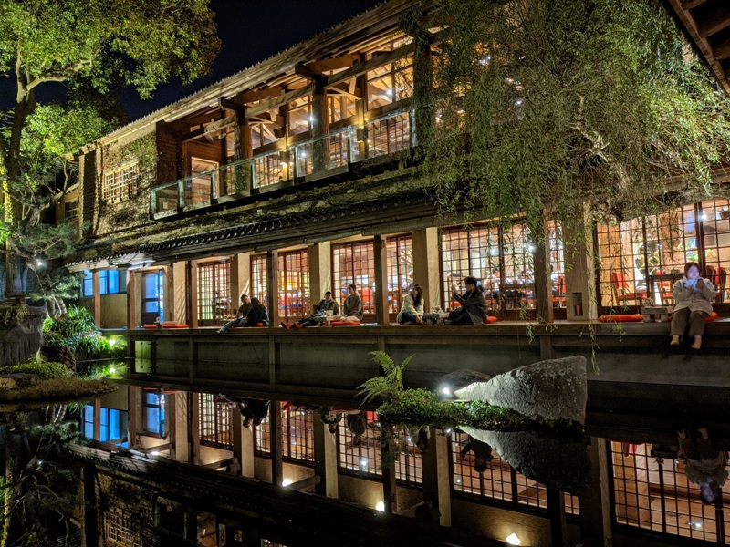 foodingsmoke37 新社-又見一炊煙  好吃好拍 給你偽日本體驗兼賞台中夜景