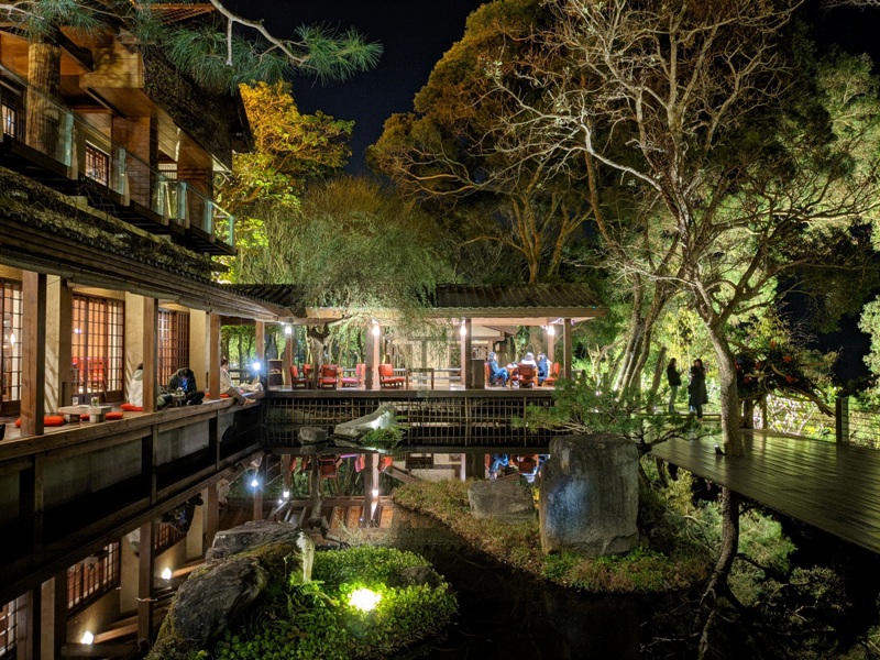 foodingsmoke38 新社-又見一炊煙  好吃好拍 給你偽日本體驗兼賞台中夜景