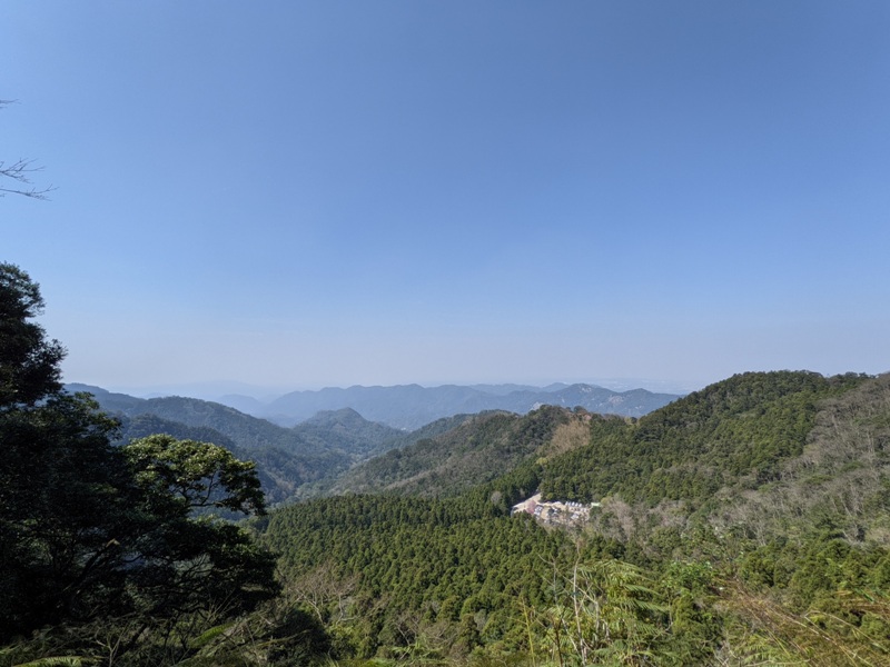 guanxi24 關西-馬武督探索森林(綠光森林) 風和日麗輕鬆走步道