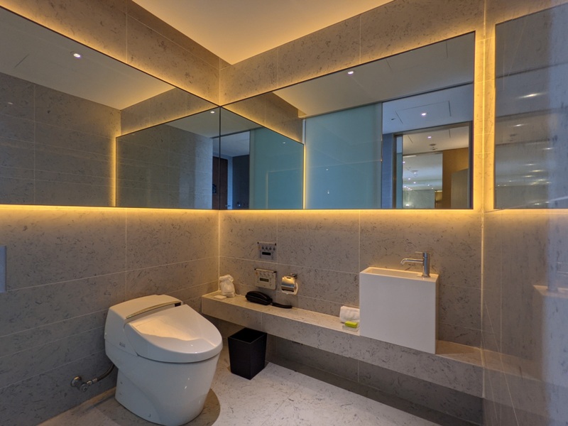 lemeridientaipei206 信義-艾美Le Meridien升等套房享受探索廚房 超享受