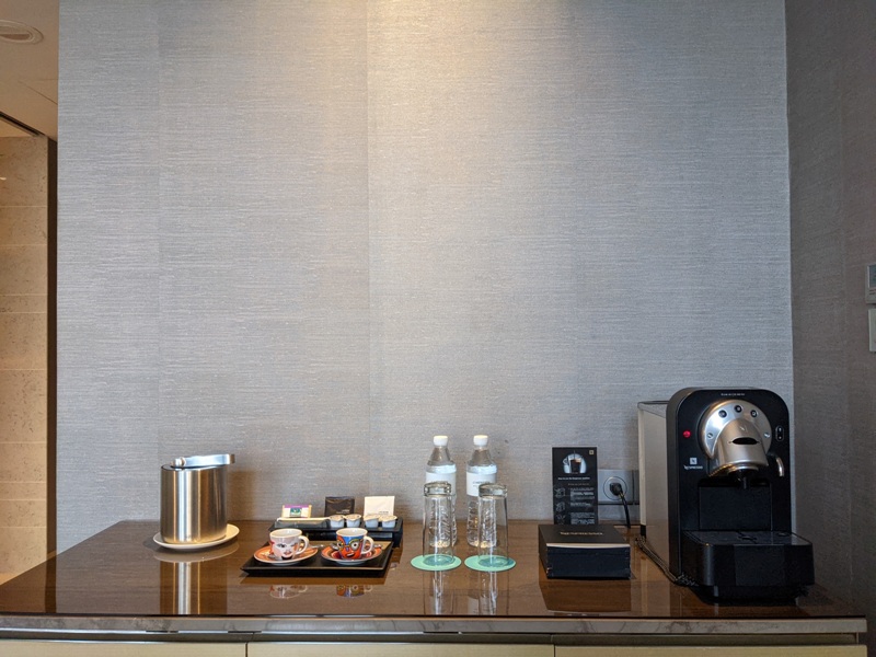 lemeridientaipei212 信義-艾美Le Meridien升等套房享受探索廚房 超享受