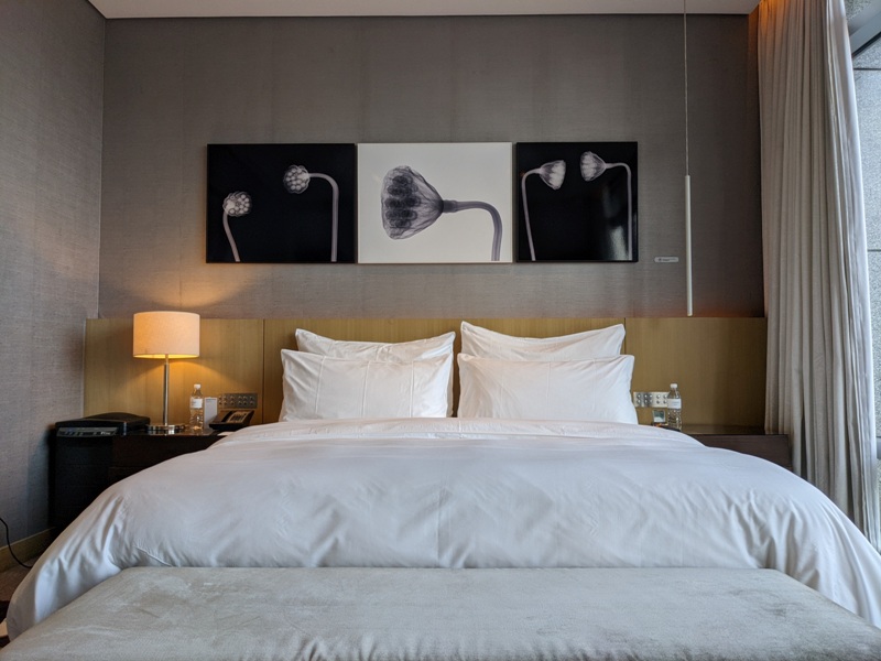 lemeridientaipei220 信義-艾美Le Meridien升等套房享受探索廚房 超享受