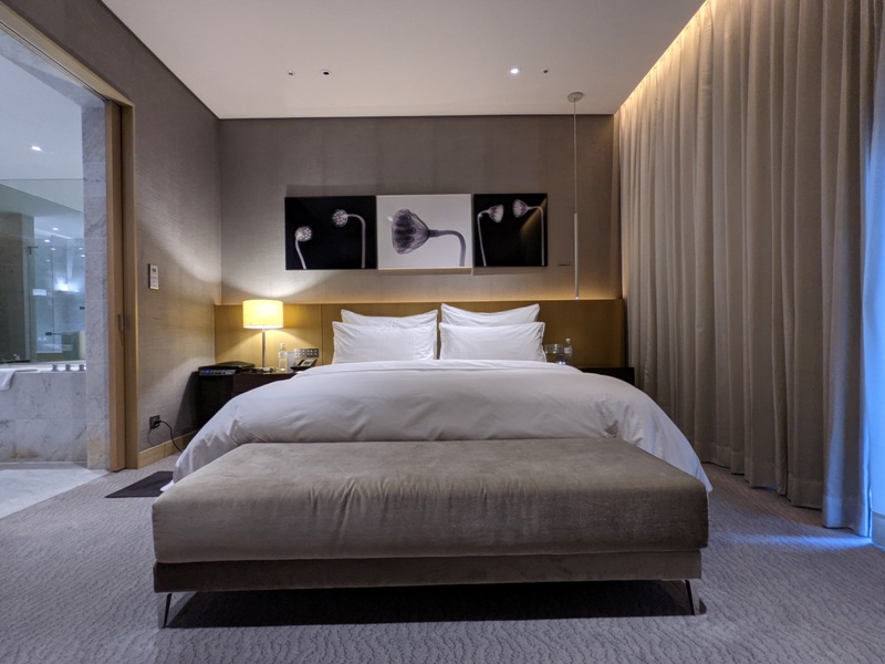 lemeridientaipei222 信義-艾美Le Meridien升等套房享受探索廚房 超享受