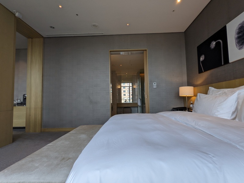 lemeridientaipei223 信義-艾美Le Meridien升等套房享受探索廚房 超享受