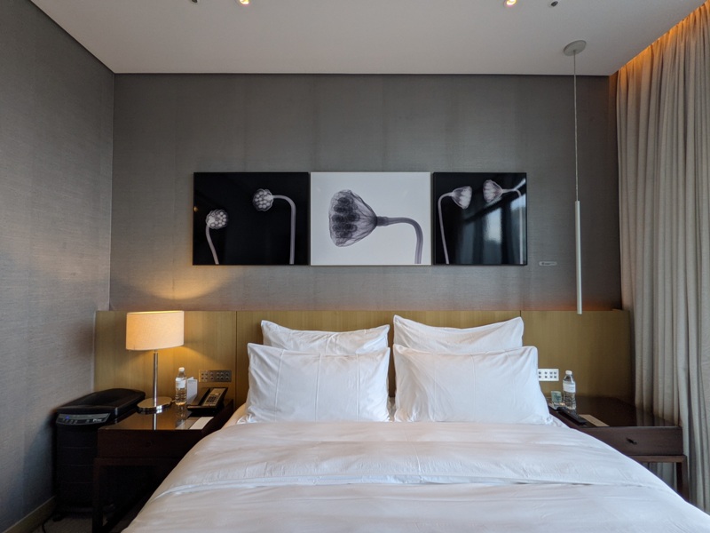 lemeridientaipei224 信義-艾美Le Meridien升等套房享受探索廚房 超享受