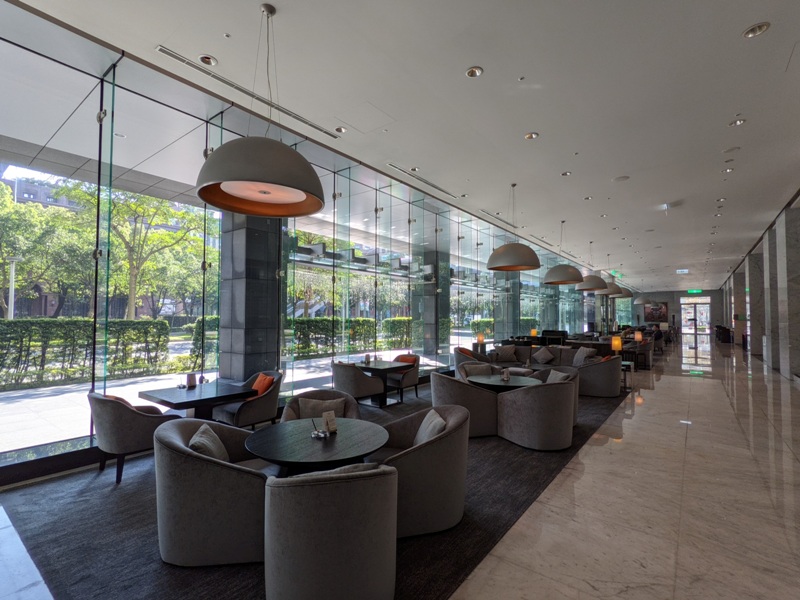 lemeridientaipei231 信義-艾美Le Meridien升等套房享受探索廚房 超享受