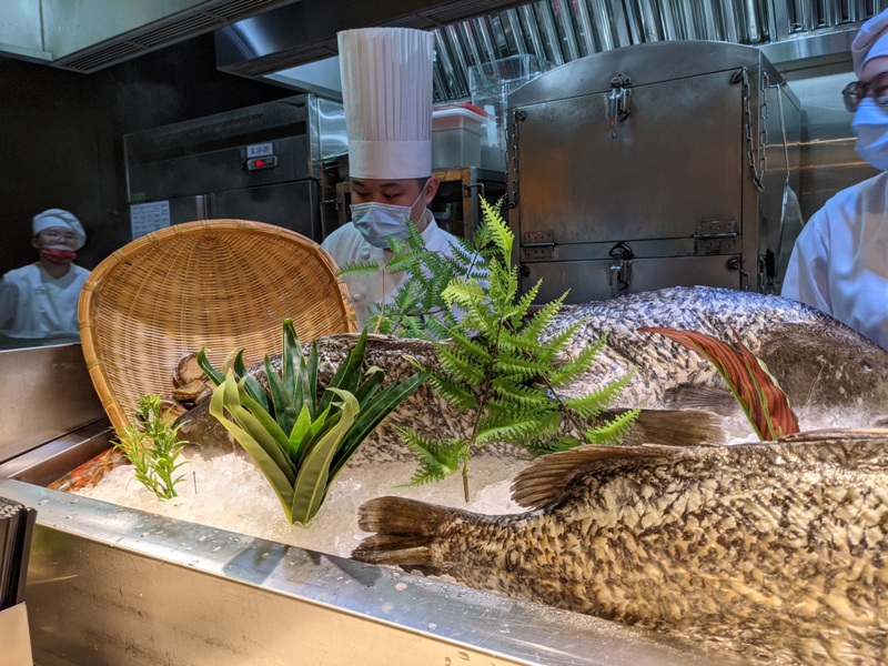 lemeridientaipei241 信義-艾美Le Meridien升等套房享受探索廚房 超享受