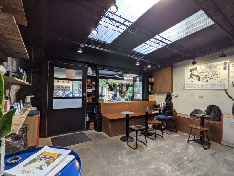 moonshine3 大安-Moonshine Coffee Atelier一個店家兩種風情 手沖咖啡帶著酒香好迷人