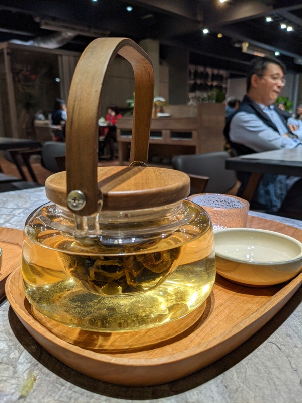 sauteyard10 竹北-小院子 現在客家風 馬告炸雞酥脆 總匯很夠味