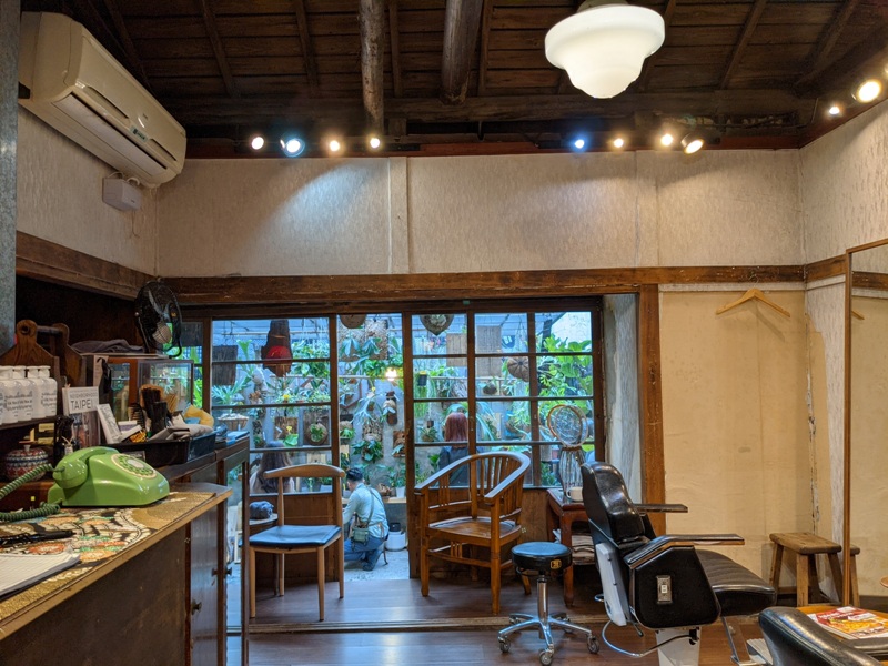 abvless1606 中山-一時無酉 中山18日式空間 有著西式的無酒精調酒 好放鬆