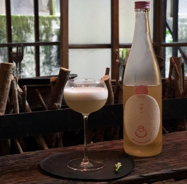 abvless1613 中山-一時無酉 中山18日式空間 有著西式的無酒精調酒 好放鬆