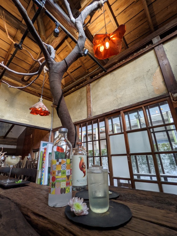 abvless1615 中山-一時無酉 中山18日式空間 有著西式的無酒精調酒 好放鬆