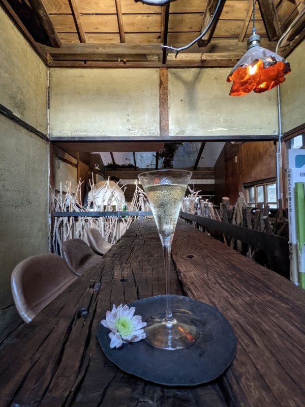 abvless1619 中山-一時無酉 中山18日式空間 有著西式的無酒精調酒 好放鬆