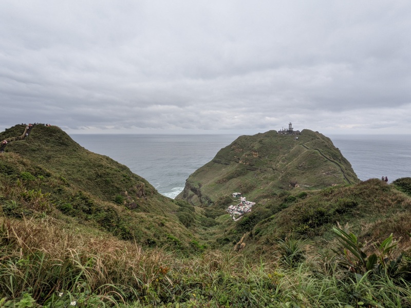 bitou01 瑞芳-鼻頭角台版萬里長城 海濱步道景色壯麗